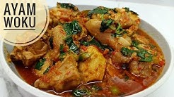 Resep ayam woku pedesnya mantap!! - Durasi: 7.25. 
