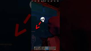 Why You DONT Upgrade Base At Night In RUST! #rust #rustshorts