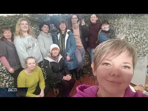 Двічі переселенка, волонтерка та дружина захисника України - історія Ганни Щеблетової