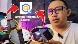 AirDroid Parental Control Monitor Anak Kontrol Kamera Screen Mirror App Limits & Monitor Notifikasi screenshot 4
