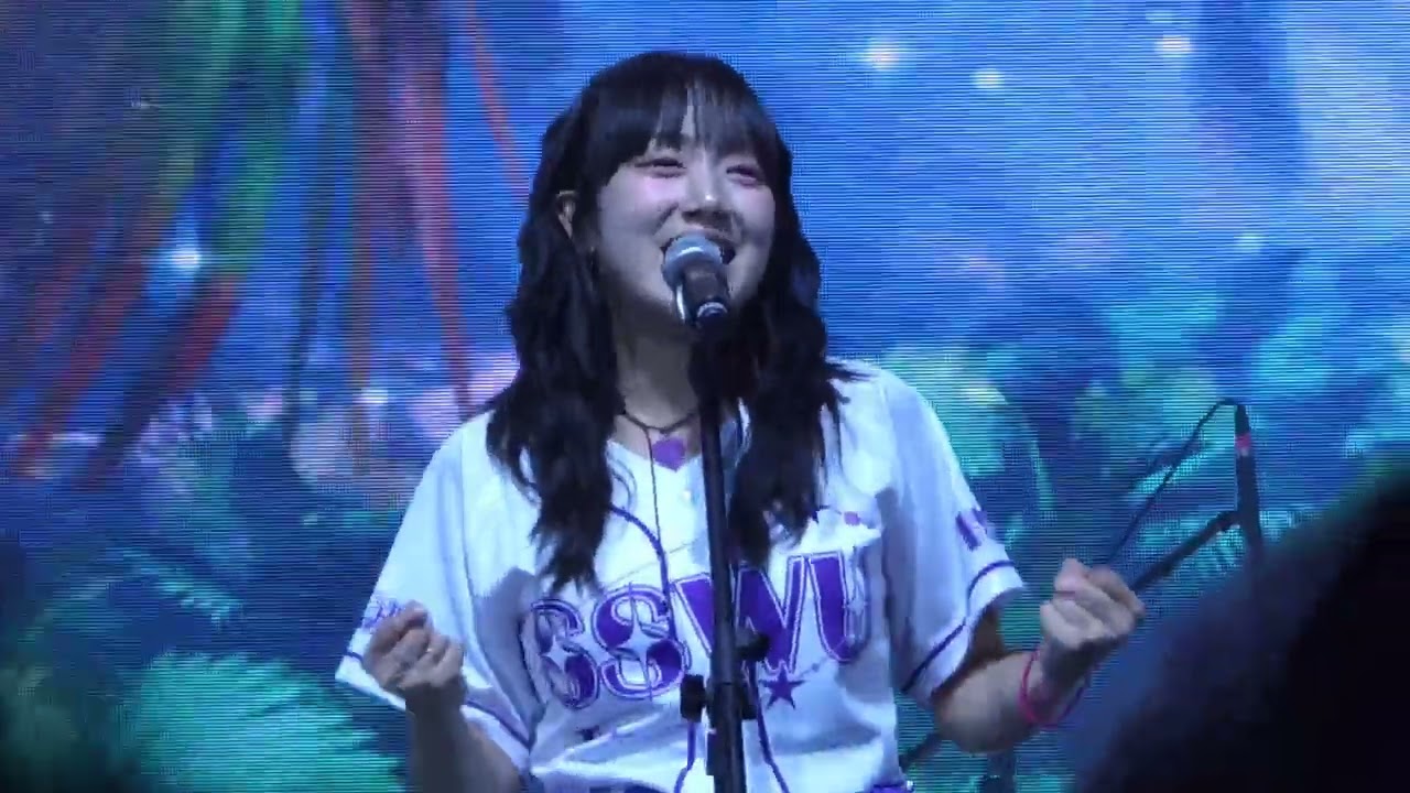 250918 유다빈밴드 - 20s | 2025 수정대동제 별들의 향연: 꿈속으로 @성신여자대학교 돈암수정캠퍼스 | 유다빈 focus 