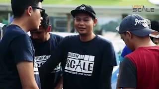 Urban SCALE - Team Building, Gopeng, Perak (Teaser)