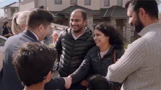 Max Martinucci OBrien Real Estate Oakleigh Auction Video 2019