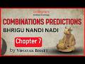 Bhrigu Nandi Nadi (BNN): Combination Predictions (Real Examples) – Chapter 7