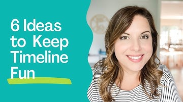 Keeping Timeline Fun