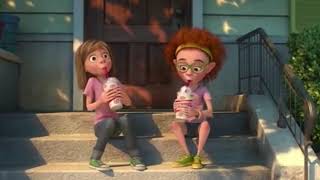 Rip, Riley Inside Out Edit