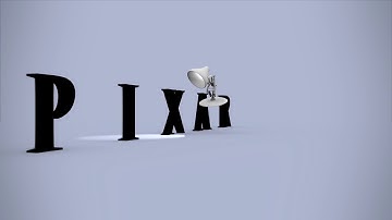 Pixar Intro 3D Varient Remake 1080p