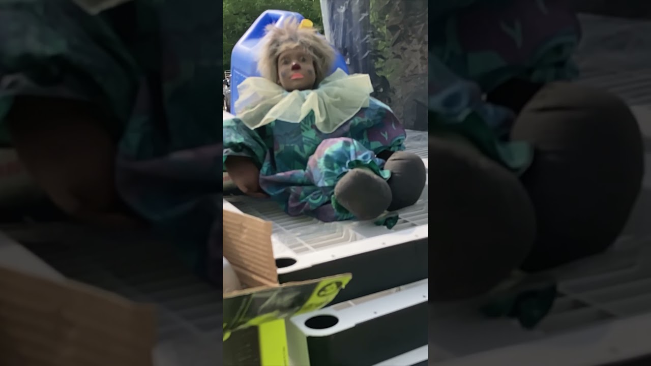 Weed Purchase at the Collingswood flea market