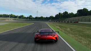 Gran Turismo Sport - 2020 MAZDA RX-VISION GT3 CONCEPT Gameplay [4K PS4 Pro]