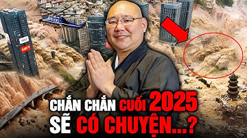 Rùng Mình! Dự Đoán Định Mệnh Cuối Năm 2025 Từ Hòa Thượng Nhật Bản Khiến Thế Giới Sốc Nặng