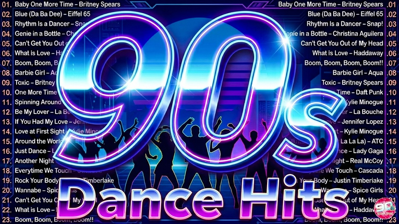 Haddaway, Corona, La Bouche, Culture Beat, Masterboy, Alice Deejay, Gala Best 🔥90's Eurodance MIX