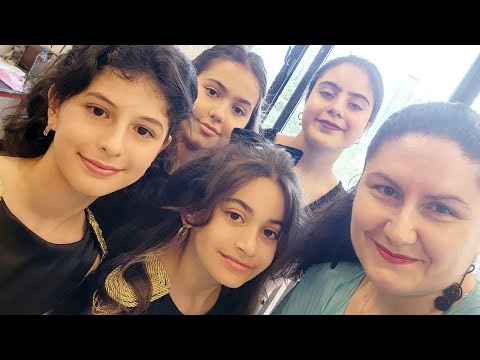 თამარ ბარდაველიძე-თორეს მოსწავლეები - კახა ცაბაძე: \"სერიოზული მარში\" 8 ხელისთვის (2023) პრემიერა