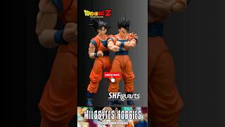 S.H.Figuarts Ultimate Gohan (Tamashii Web Exclusive 2015) #shorts #dbz
