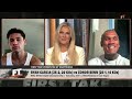 Ryan Garcia and Conor Benn go BACK AND FORTH ahead of their matchup 😳 | First Take