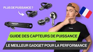 Le Guide Ultime Des Powermeters Pour Booster Vos Performances Cyclistes