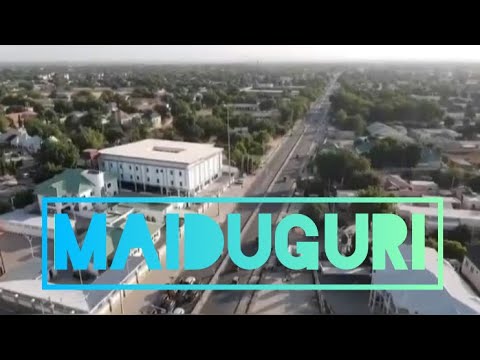 The Maiduguri They Never Show You