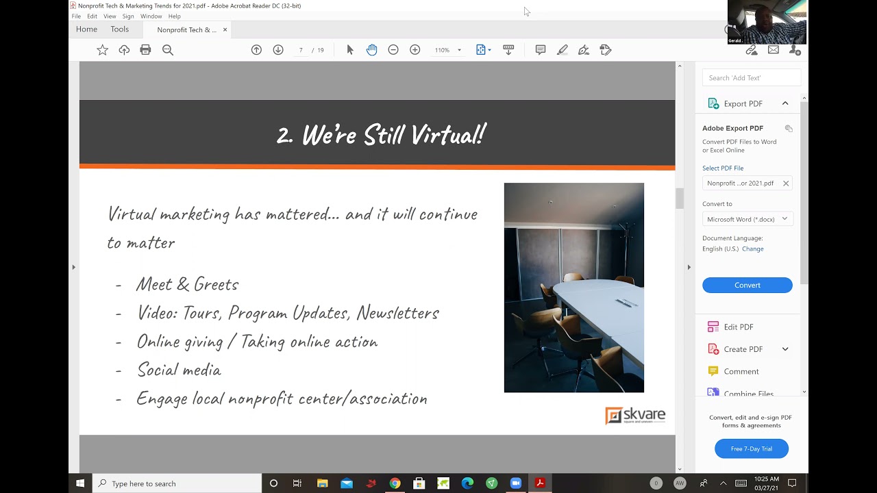 NetSquared Lagos: Digital Marketing and Technology Trends for Nonprofits