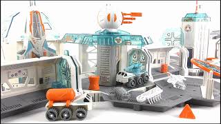 HEXBUG Nano Space Cosmic Command Set Review (Votesaxon07 Reupload)