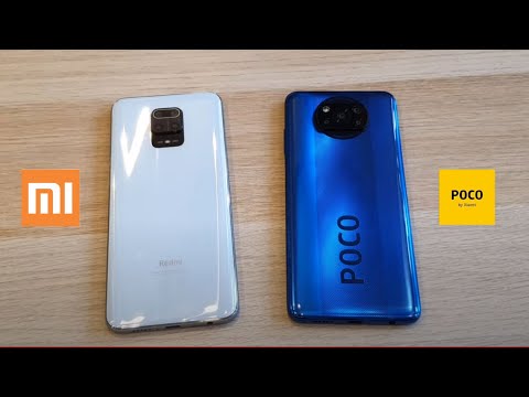 XIAOMI REDMI NOTE 9S VS POCO X3 NFC - КАКОЙ ЛУЧШЕ И В ЧЕМ РАЗНИЦА! ПОЛНОЕ СРАВНЕНИЕ