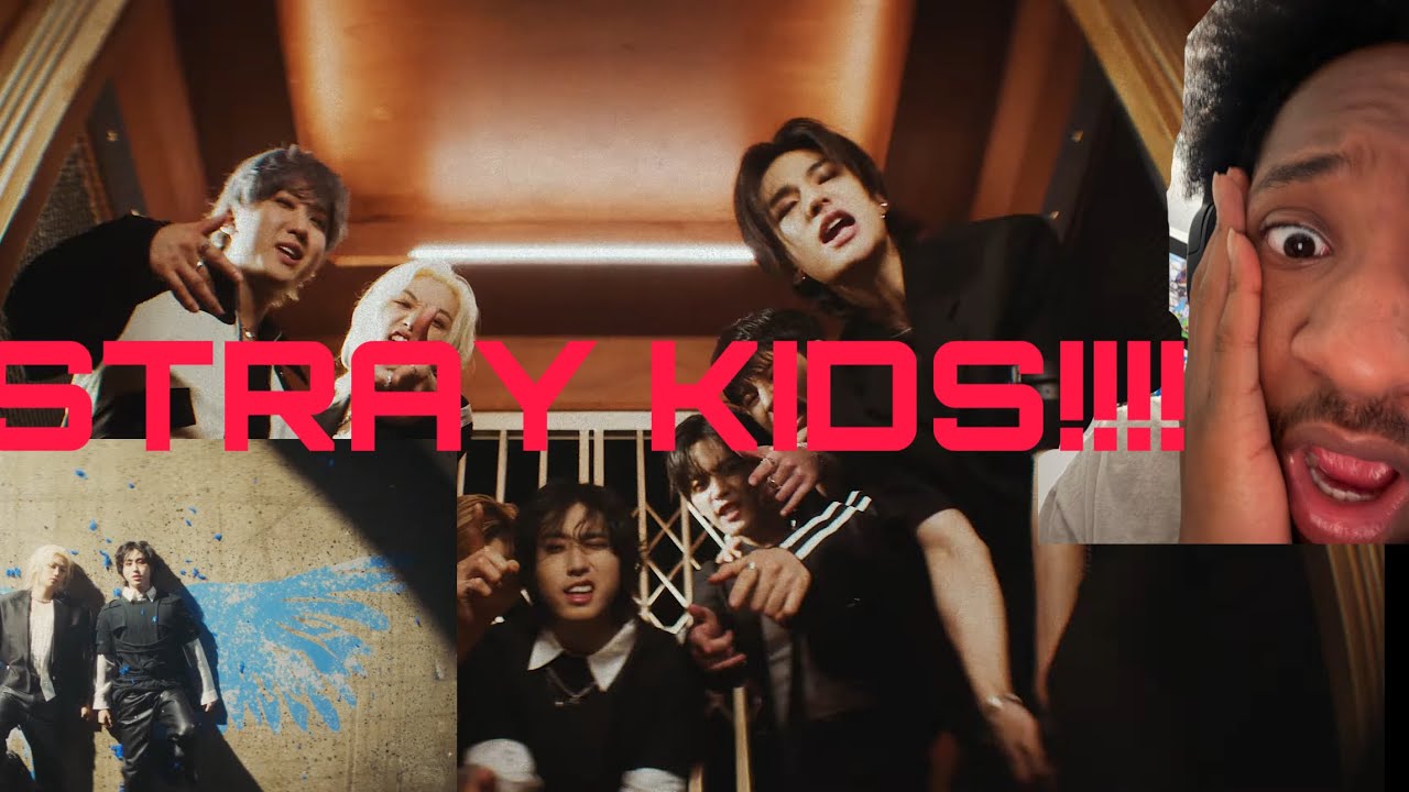 Stray Kids 