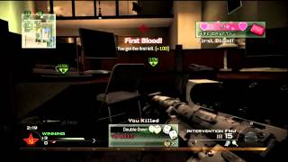 Back To Back Spawn Shots @ Highrise