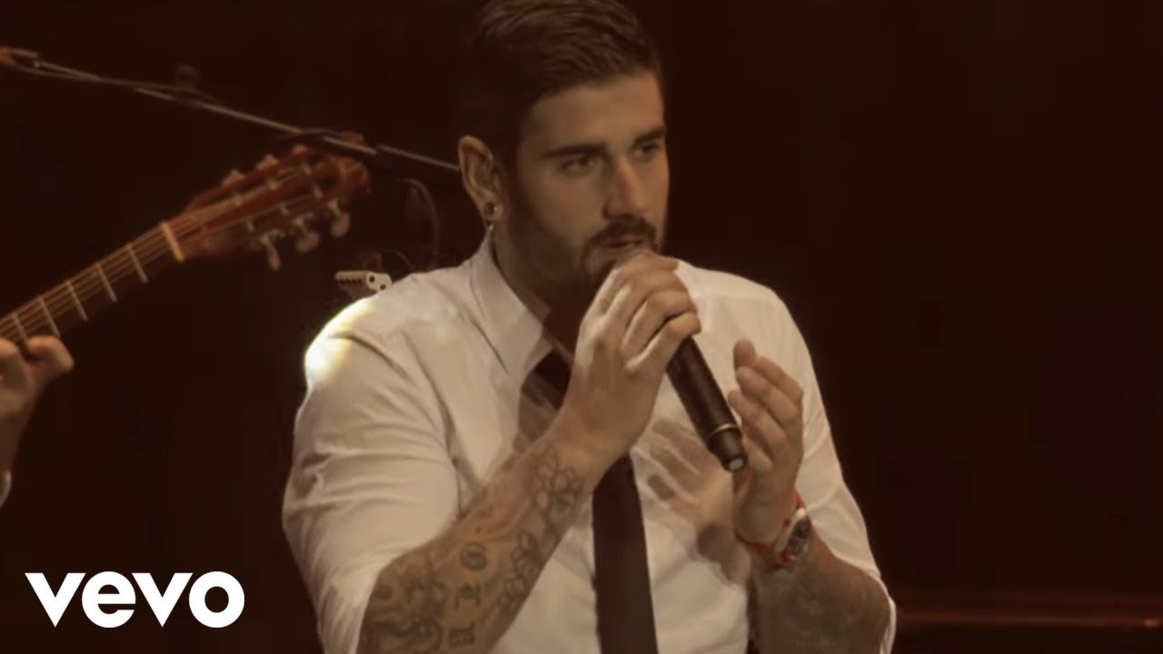 Melendi - El Amor Es un Arte (En Directo)