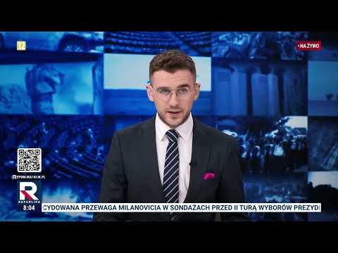 Informacje Telewizja Republika