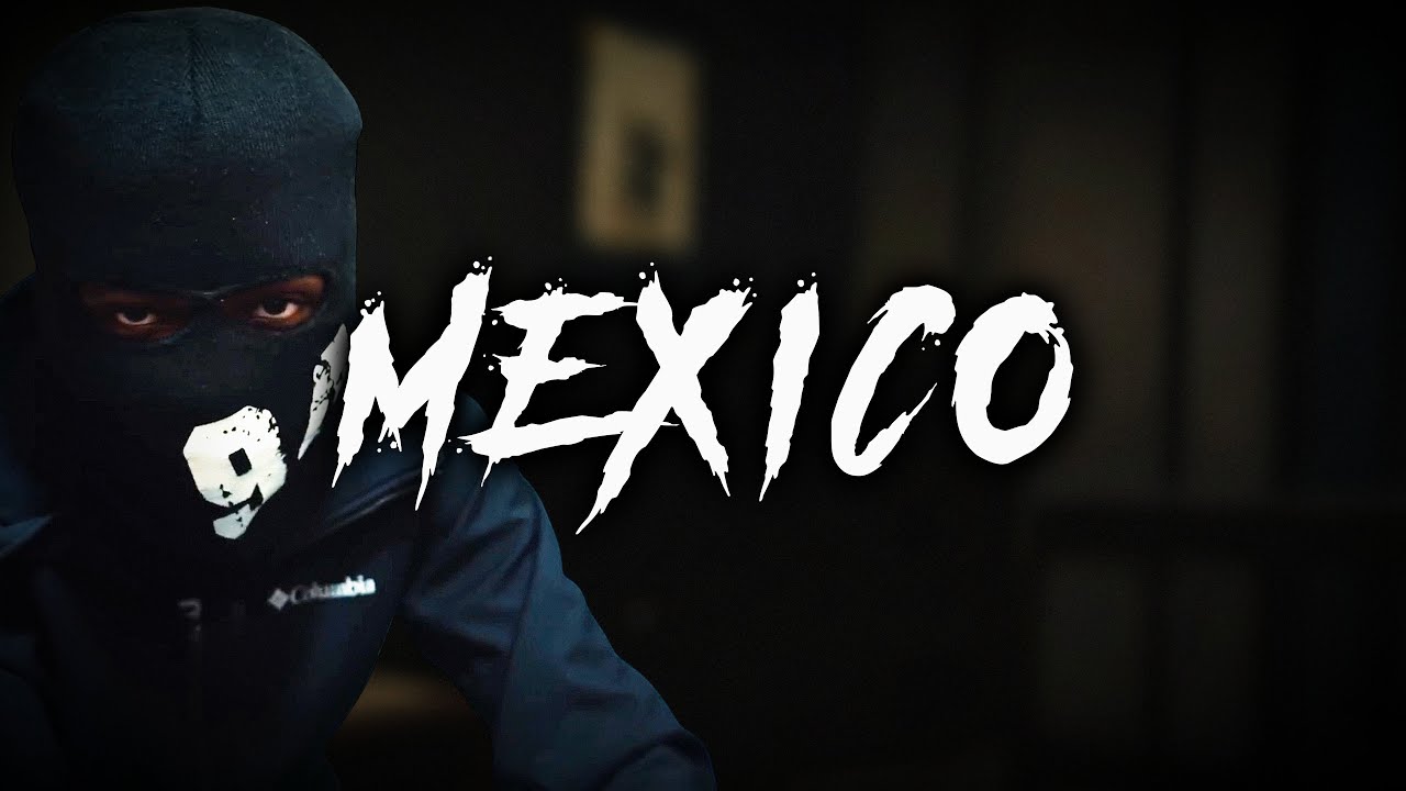 Scott x Timar x Junior 2ZG Type Beat -  MEXICO 🇲🇽 | Instru Scott | Instru Drill | Instru Guitare