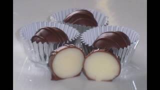 Lemon Cream Chocolates