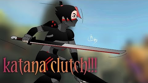 Katana gameplay Nova legacy