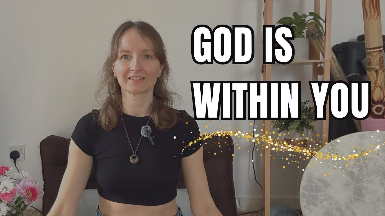 Experience God’s Presence Here & Now | “I AM HERE” Breath AMPLIFIED - Guided Practice 