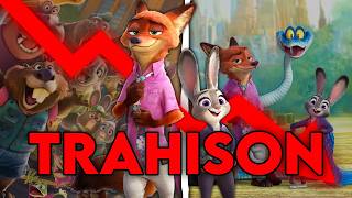 Download Lagu ZOOTOPIE : DU GÉNIE AU GÂCHIS MP3