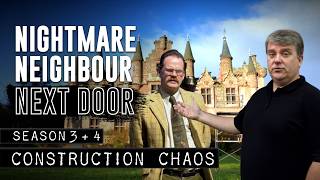 DIY Disasters Building Work Driving Neighbours Mad | Nightmare Neighbour Next Door