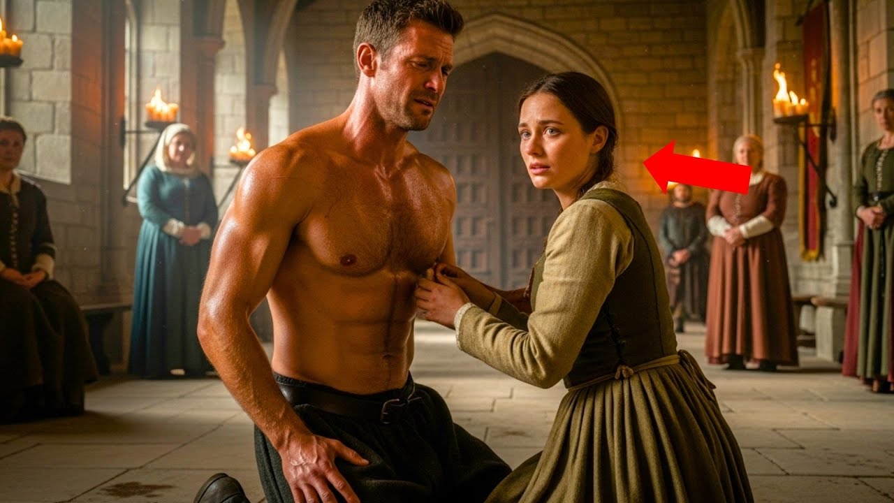 Elle fut forcée par ses sœurs jalouses à servir le Roi Alpha — jusqu’à ce que le lien