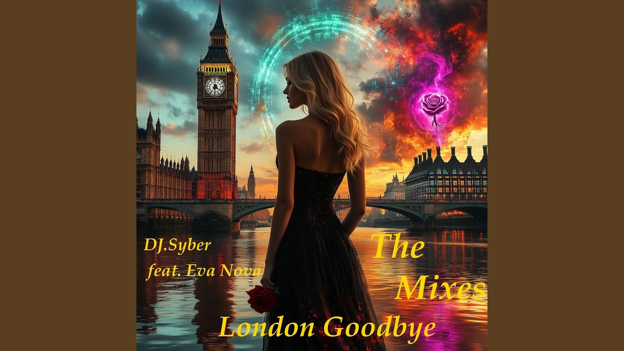 London Goodbye (Uplifting Progressive Mix)