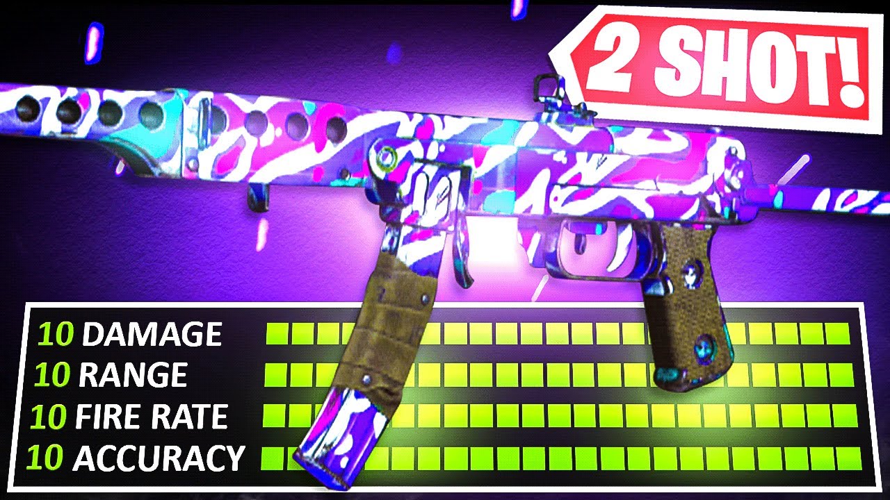 the *NEW* 2 SHOT PPSH CLASS has NO RECOIL in VANGUARD 🔥 (Best PPSH Class Setup)