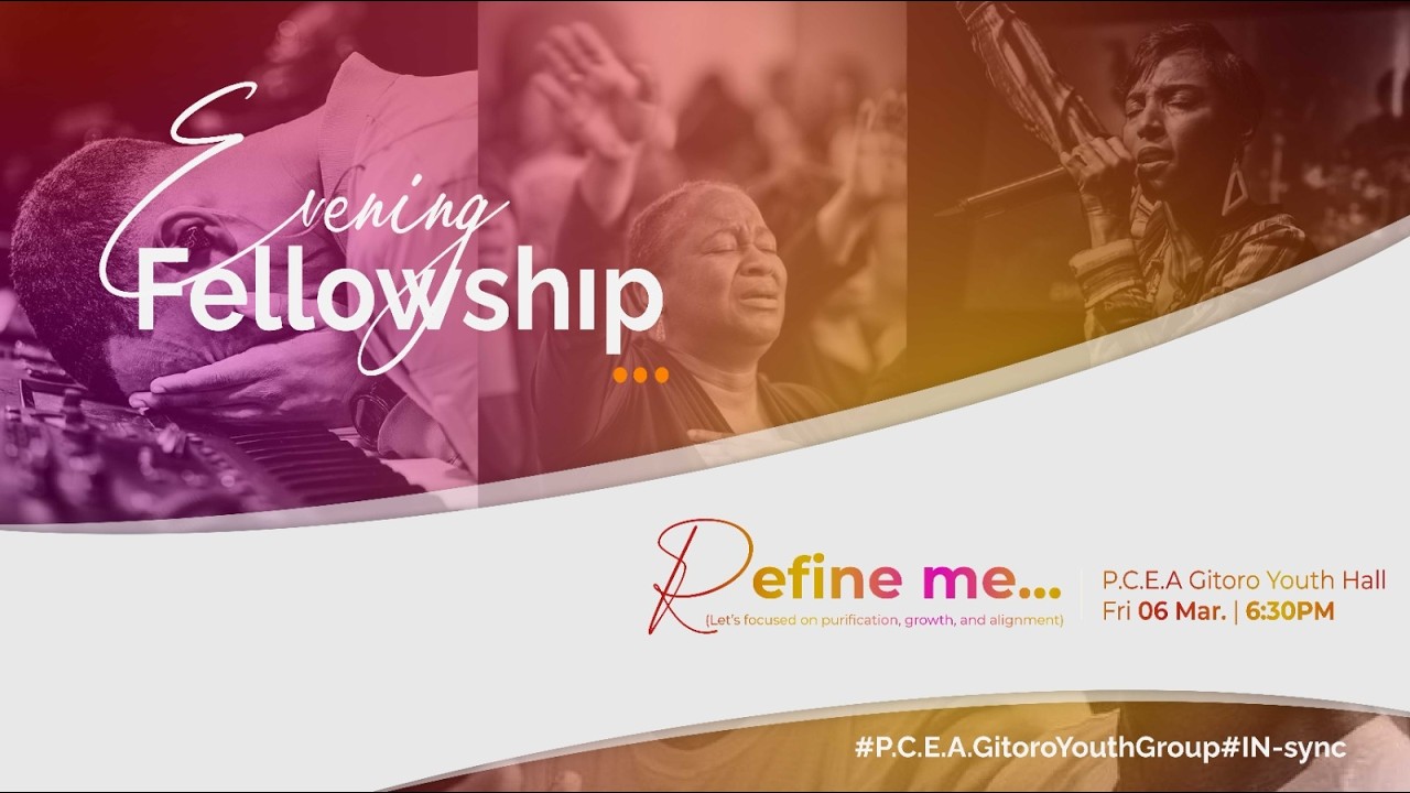 PCEA GITORO  YOUTH FELLOWSHIP