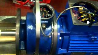 VIS Brake TEST