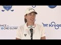 Elizabeth Szokol · Round 1 · Interview · 2023 Kroger Queen City Championship · LPGA