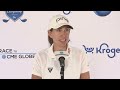 Elizabeth Szokol · Round 1 · Interview · 2023 Kroger Queen City Championship · LPGA