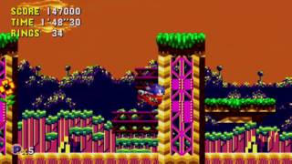 Sonic CD RAGE OUIT😡!