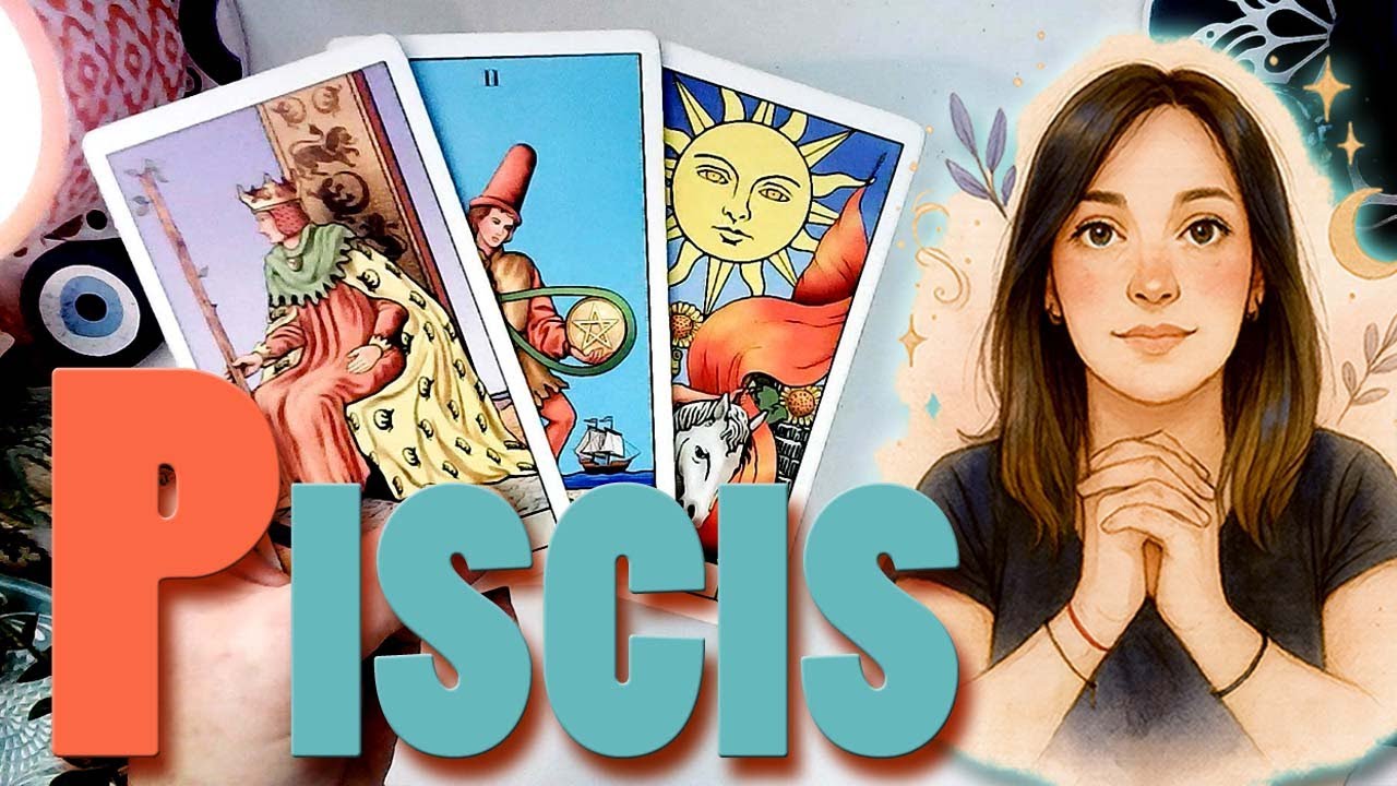 ♓ 💥 PISCIS VIENE UNA OPORTUNIDAD BUENÍSIMA A TU VIDA QUE TE TRAE ...