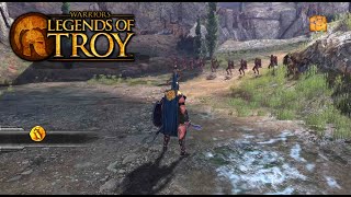 Warriors: Legends of Troy (PS3) RPCS3 Gameplay