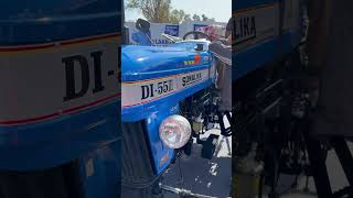 Sonalika Tractor in India #automobile #video #sonalika #tractor #viralshorts #minivlog #minivlog