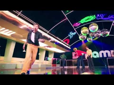 BTS ON ROLLER SKATE IS WHAT WE NEEDED (WATCH TILL THE END AND TRY NOT TO LAUGH 😅)