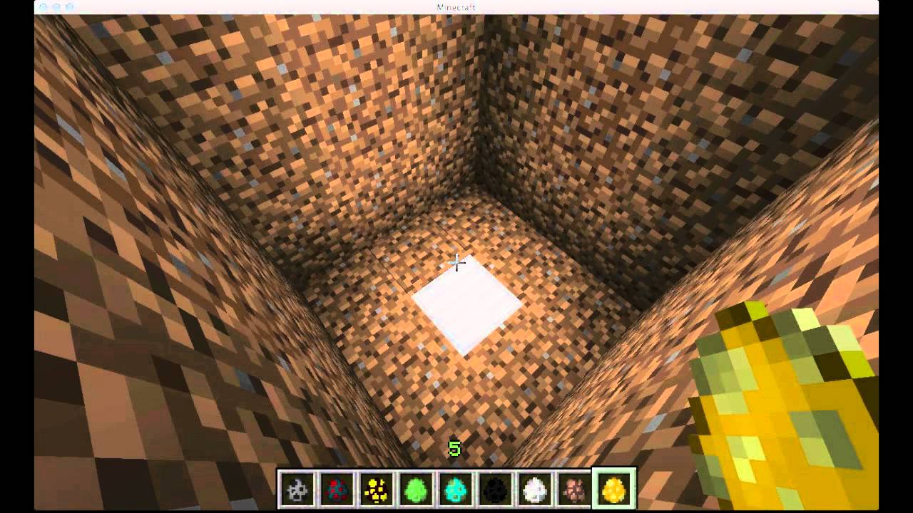 Minecraft 1.1, Creature Spawn