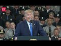 'Hormuz a US territory soon…': Trump's blunt warning to Iran; Tehran roars back, 'we are the rulers'