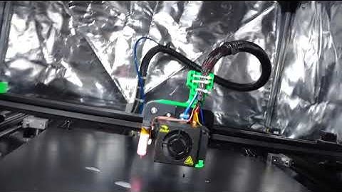 Part 8- Ender 5 Plus by Creality - setting Z offset and auz levelling