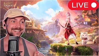 INFINITY NIKKI 2.0! ITZALAND DAY 1!