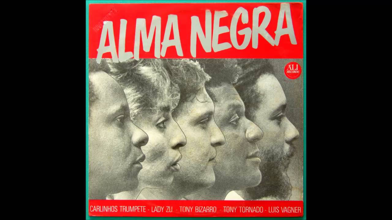 Watch Tony Tornado - Motim ( Alma Negra - 1988 ) on YouTube Watch Tony Tornado - Motim ( Alma Negra - 1988 ) on YouTube